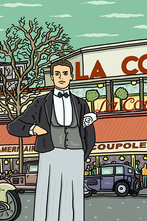 La Coupole par antoine meurant - Image principale