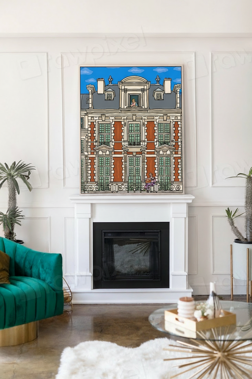 Le joueur de mandoline par antoine meurant - Miniature 2