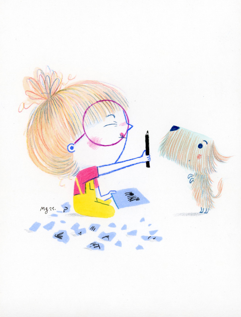Croquer par mélanie grandgirard - Miniature 2