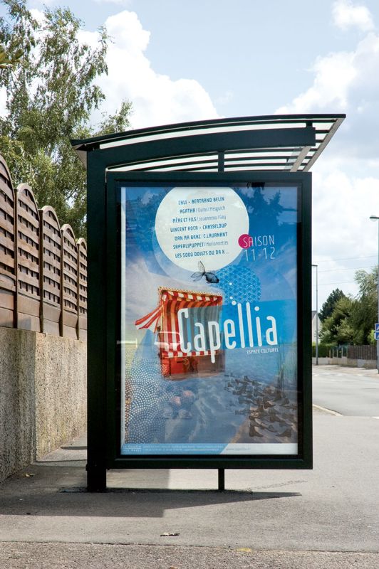 Saison 2011-12 - nathalie mineau - DA & graphistes