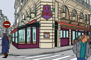 Le buci - antoine meurant - Produit créatif