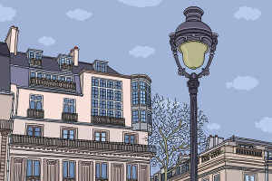 bec de gaz - antoine meurant - Produit créatif