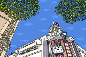 le grand rex - antoine meurant - Produit créatif