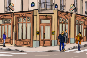 café de l'Industrie - antoine meurant - Produit créatif