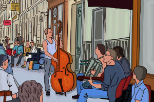 les copains d'abord - antoine meurant - Produit créatif