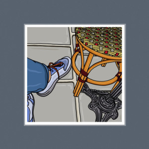 Au café ! - antoine meurant - Produit créatif