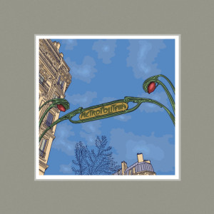 Le Métropolitain -  - Produit créatif