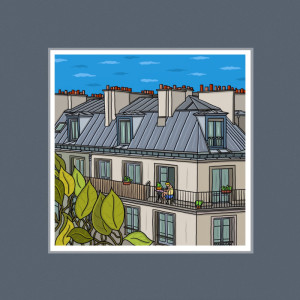 Télé-travail - antoine meurant - Produit créatif