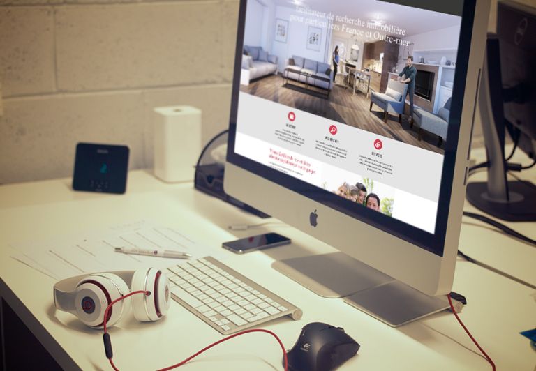 Site Trakimo - pierre-yves roudy - DA & graphistes