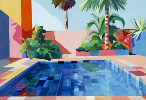 California dreamin' - Aurélie Dekeyser - Produit créatif
