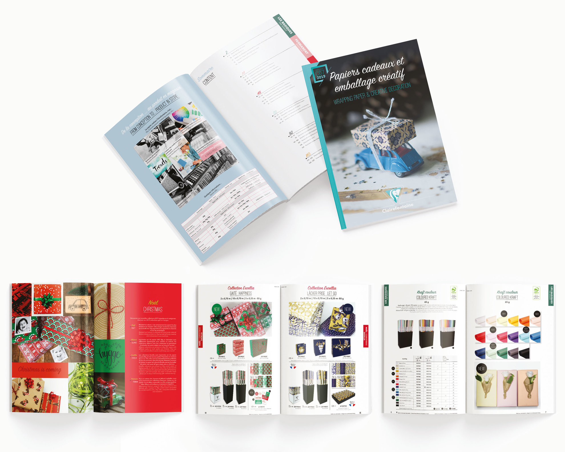 Catalogue - naylor céline - DA & graphistes