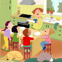 claire Delvaux - DA & graphistes