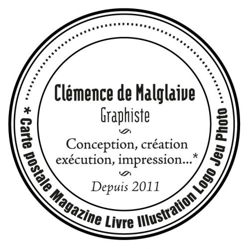 clémence de malglaive - DA & graphistes
