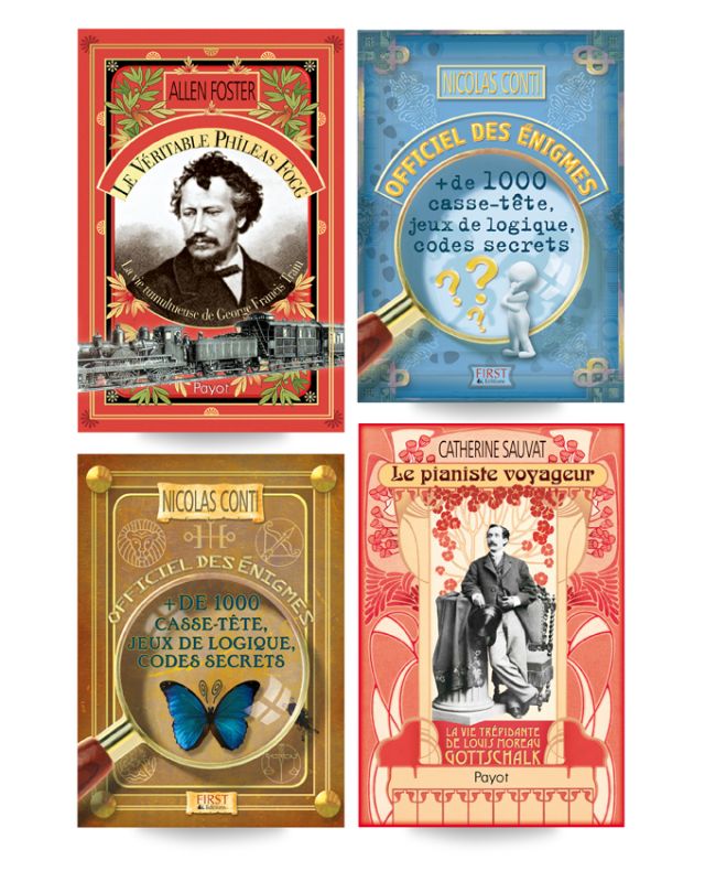 collection - etienne hénocq - DA & graphistes