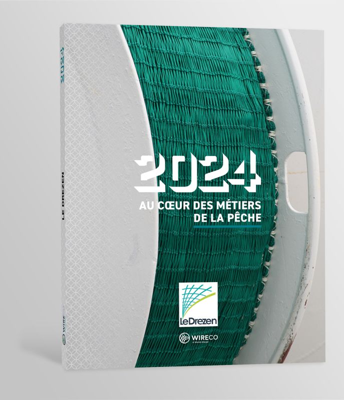 Le Drezen 2024 - gilles ollivier - DA & graphistes