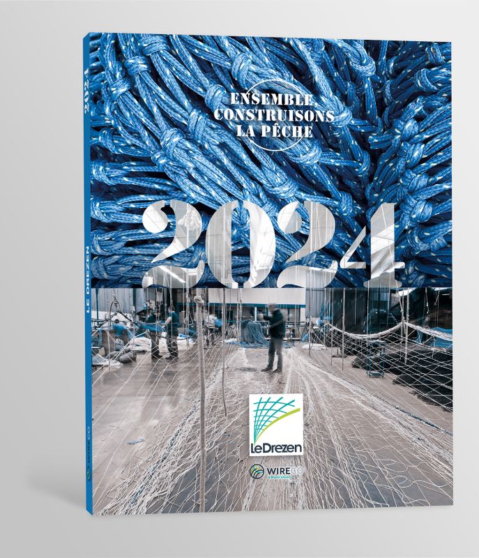 Le Drezen 2024 - gilles ollivier - DA & graphistes