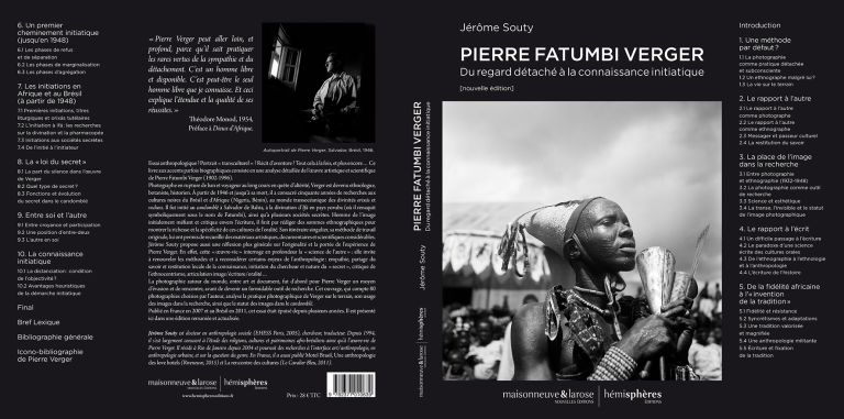 HEMISPHERES EDITIONS - jean-françois lemporte - DA & graphistes