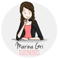 Gri Marina - DA & graphistes