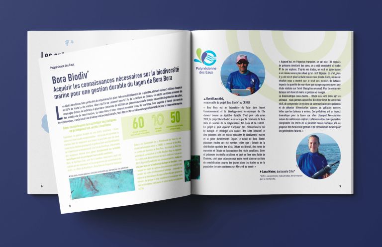 SUEZ Journée Mondiale de l'Environnement p8-9 - mathilda oudiz - DA & graphistes