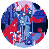 MORGANE AKKAZA - DA & graphistes