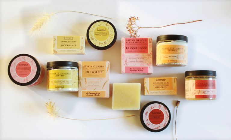 Les Tryptiques - cherifa wexler - DA & graphistes