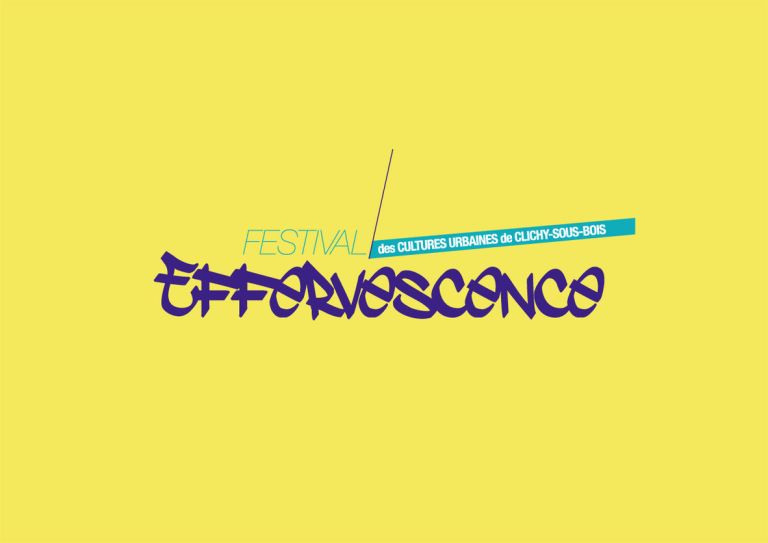Festival Effervescence - nathalie dupré - DA & graphistes