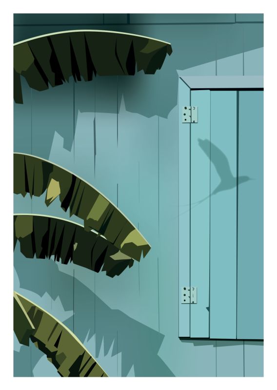 Illustration digitale - nathalie fabre - DA & graphistes