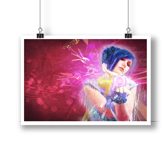 Création - ophélie riffe - DA & graphistes