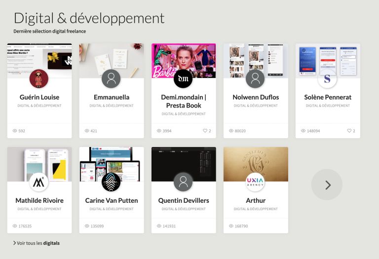 ultra-book classique - Patrice Tardif - graphiste