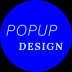 popup design - DA & graphistes